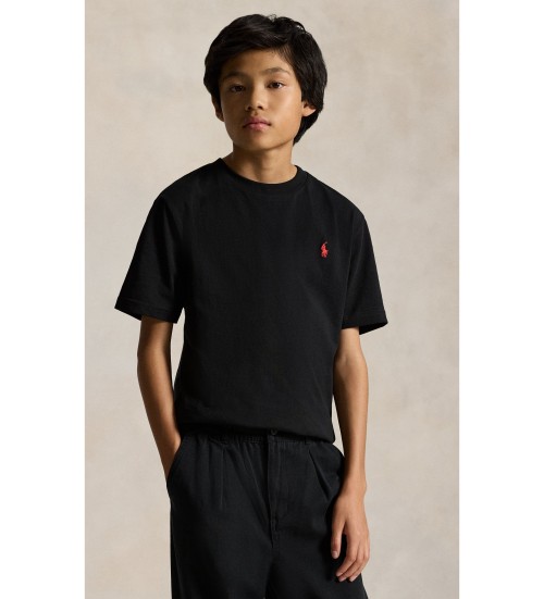 Acheter Polo Ralph Lauren T-shirt en coton noir