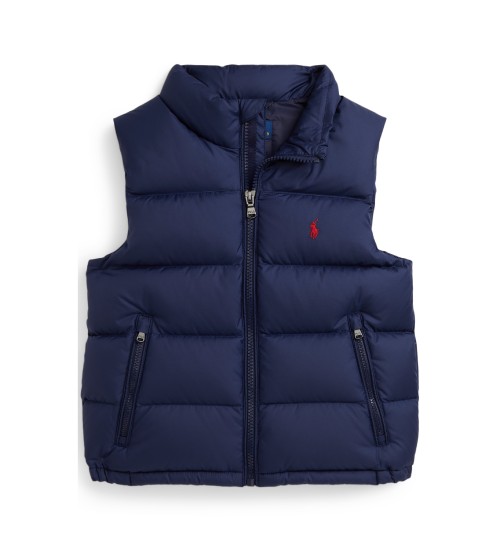 Comprare Polo Ralph Lauren Gilet imbottito Gorham della Marina Militare