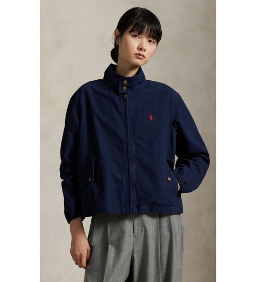 Comprare Polo Ralph Lauren Giacca in tela di cotone