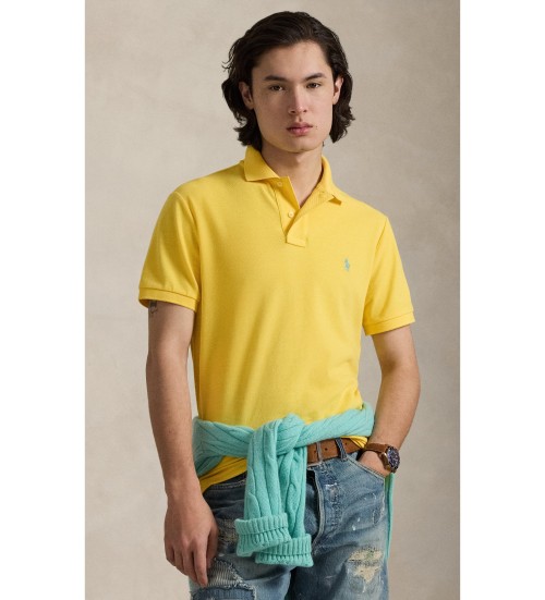 Acheter Polo Ralph Lauren Le polo jaune embl�matique
