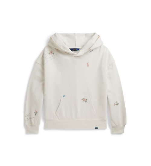 Comprar Polo Ralph Lauren Sudadera con Bolsillo blanco