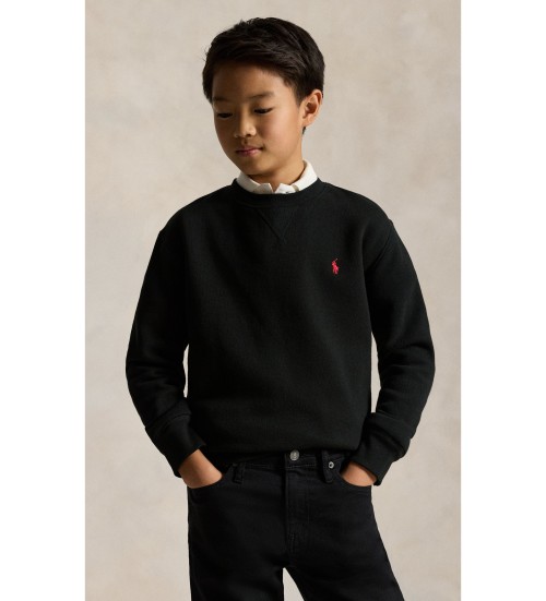 Comprar Polo Ralph Lauren Jersey Fleece negro