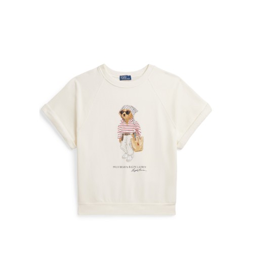 Comprar Polo Ralph Lauren Camista Polo Bear blanco