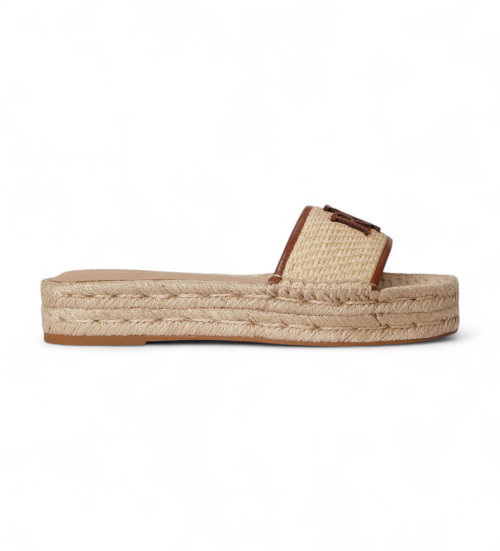 Lauren Ralph Lauren Sandalia Polly Beige