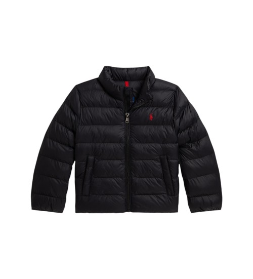 Comprar Polo Ralph Lauren Casaco Colden acolchoado dobrável preto