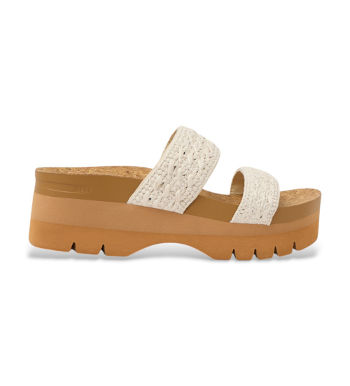 REEF Sandalias Cushion Vista Higher Blanco
