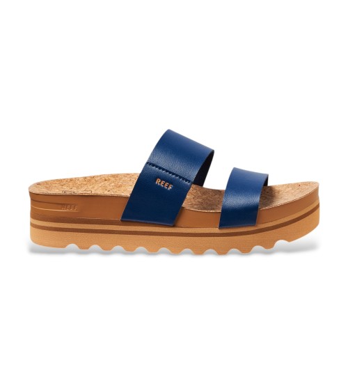 REEF Sandalias Cushion Vista Hi Marino