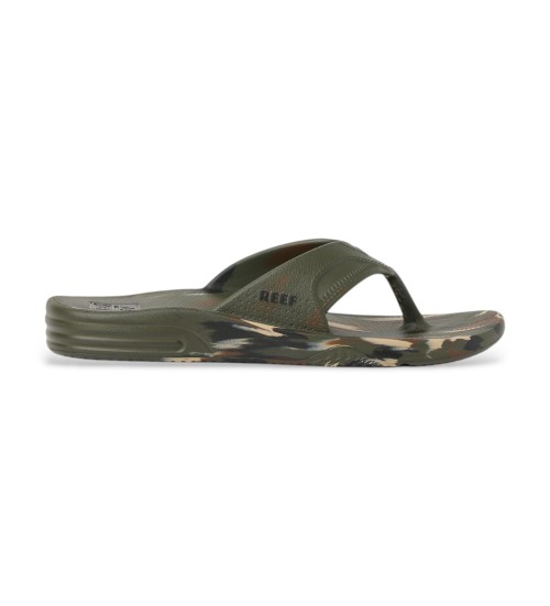 REEF Chanclas Fanning H20 Verde