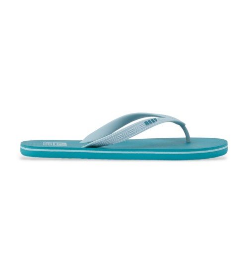 REEF Chanclas Seaside Fade Turquesa