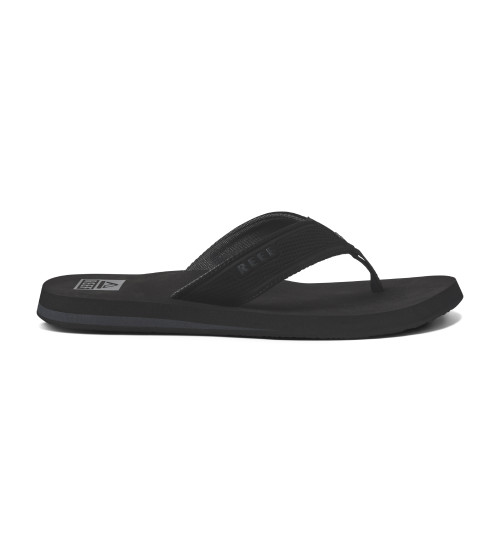 REEF Chanclas The Layback Negro