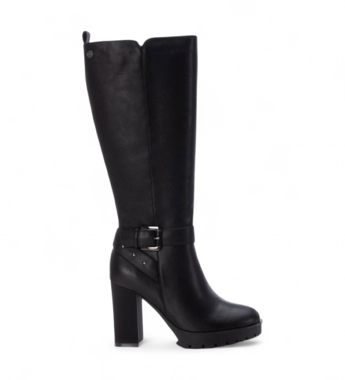 Refresh Botas 170925 Negro