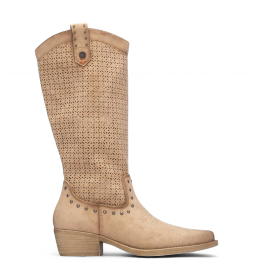 Refresh Botas 175292 Beige