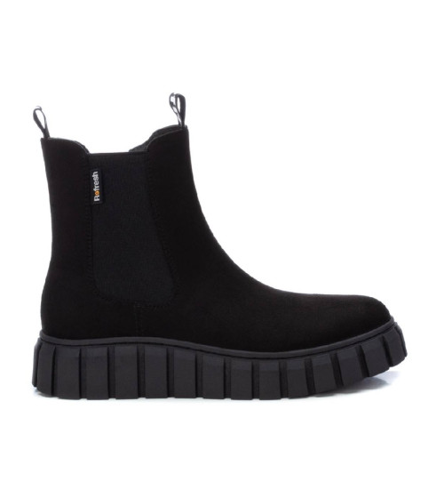 Refresh Botines 170249 Negro