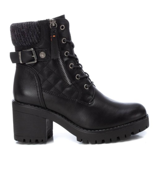 Refresh Botines 172310 Negro