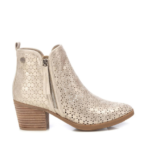 Refresh Botines 172784 Dorado