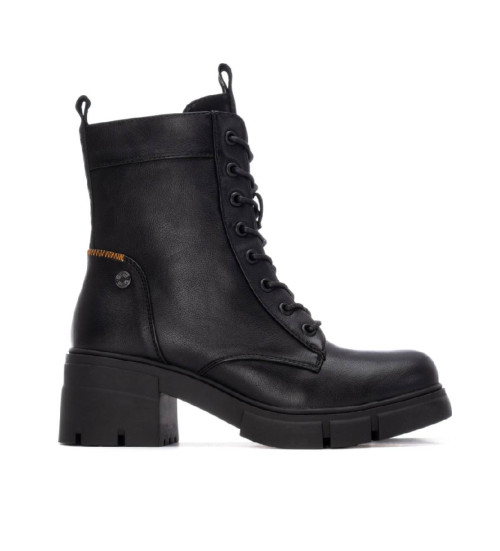 Refresh Botines 172906 Negro