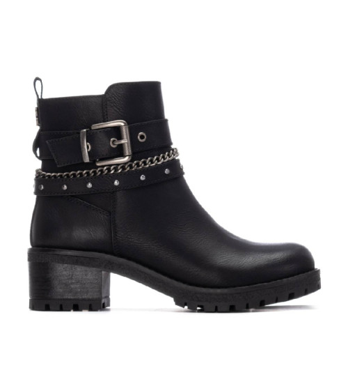 Refresh Botines 172918 Negro