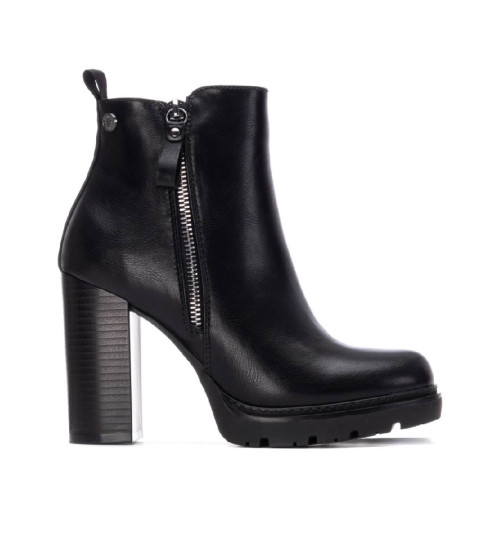 Refresh Botines 172923 Negro
