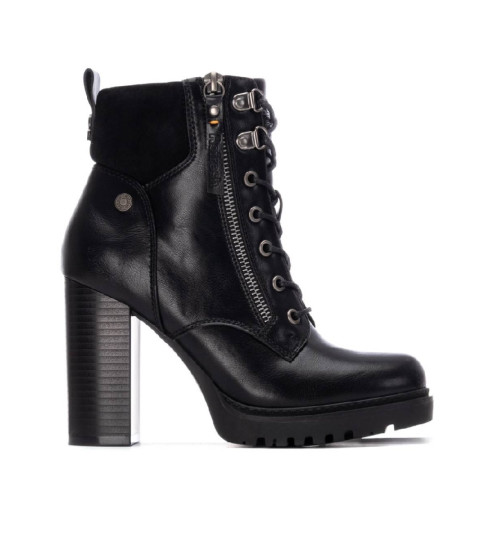 Refresh Botines 172926 Negro