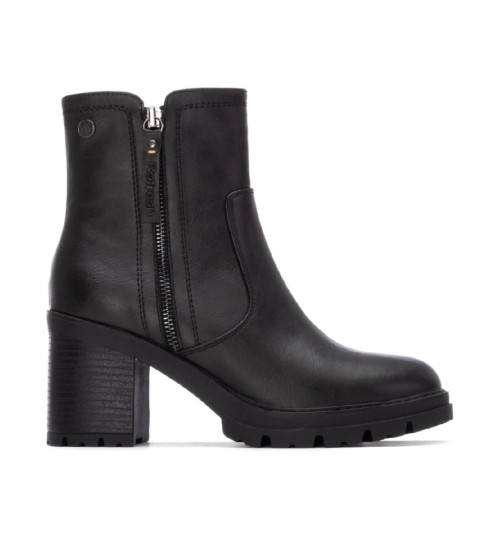 Refresh Botines 172970 Negro