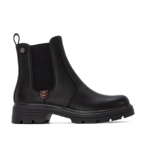 Refresh Botines 173026 Negro