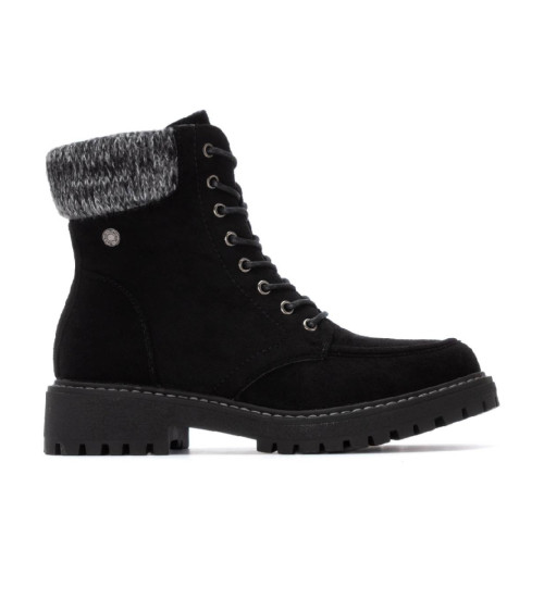 Refresh Botines 173028 Negro
