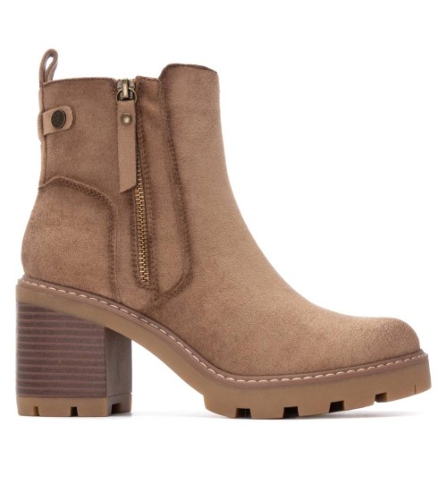 Refresh Botines 173031 Beige