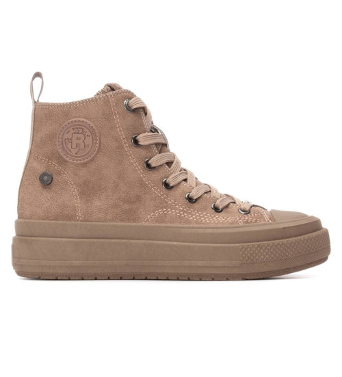 Refresh Zapatillas 173074 Taupe