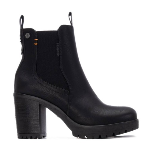 Refresh Botines 173200 Negro