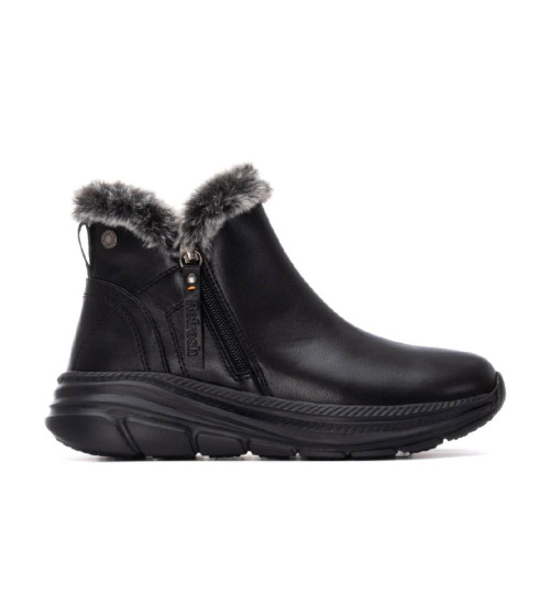 Refresh Botines 173205 Negro
