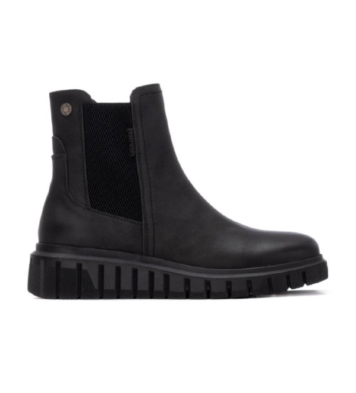 Refresh Botines 173211 Negro