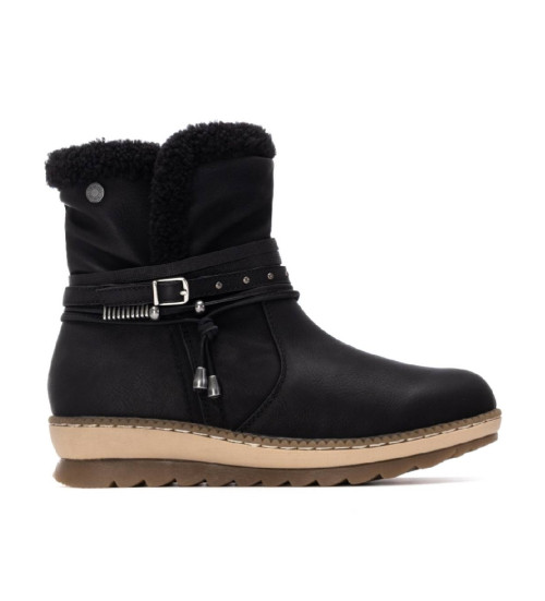 Refresh Botines 173250 Negro