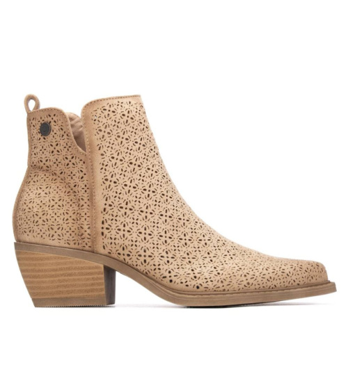 Refresh Botines 175041 Beige