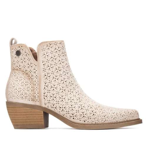 Refresh Botines 175041 Blanco