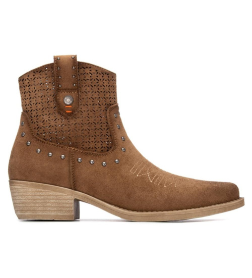 Refresh Botines 175042 Marrón