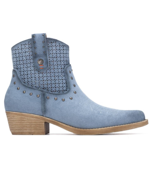 Refresh Botines 175042 Azul