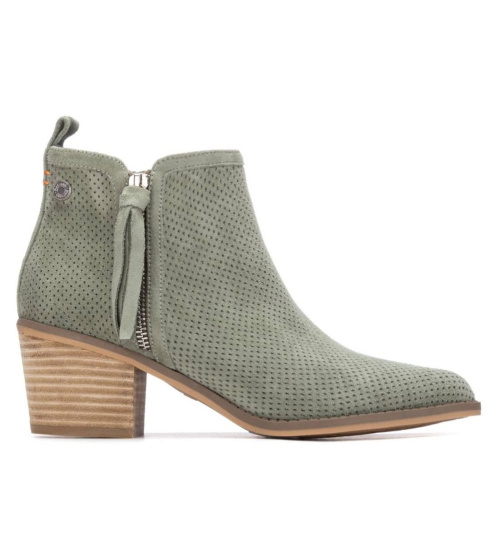 Refresh Botines 175151 Verde
