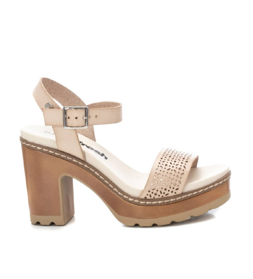 Refresh Sandalias 170777 Beige