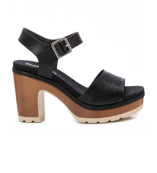 Refresh Sandalias 172781 Negro