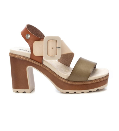 Refresh Sandalias 172843 Blanco