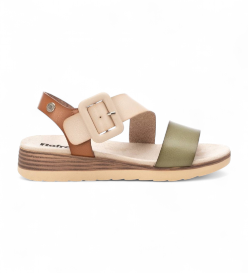 Refresh Sandalias 172844 Blanco