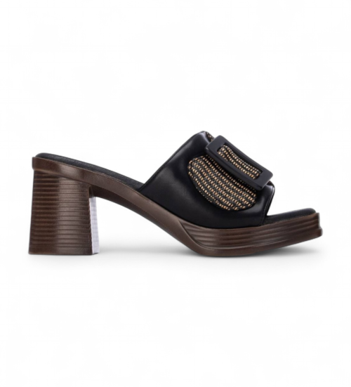 Refresh Sandalias 175028 Negro