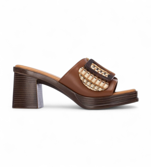 Refresh Sandalias 175028 Marrón