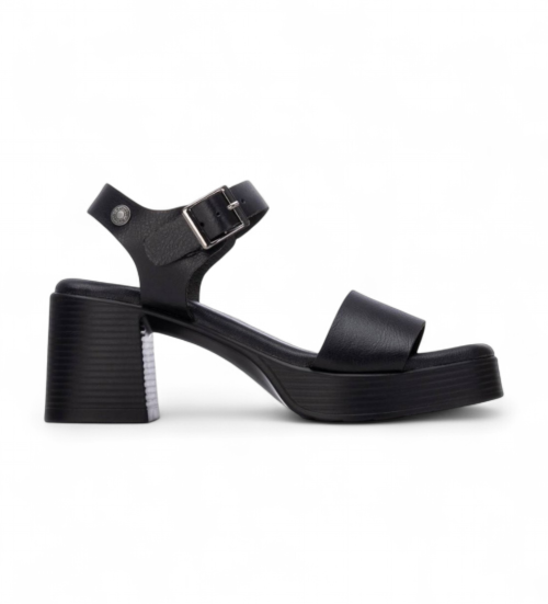 Refresh Sandalias 175097 Negro