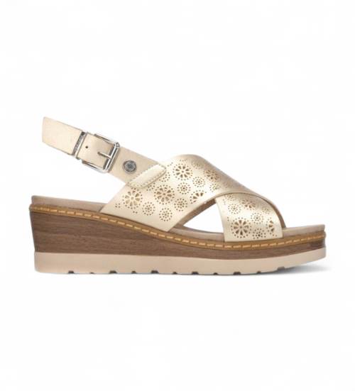 Refresh Sandalias 175163 Dorado