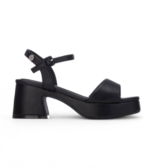 Refresh Sandalias 175251 Negro