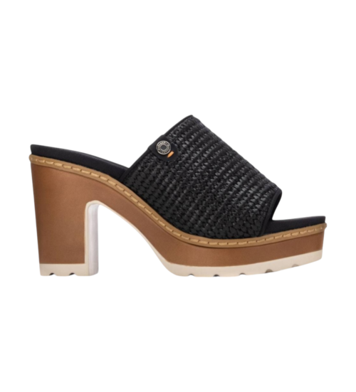 Refresh Sandalias 175282 Negro