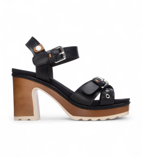 Refresh Sandalias 175290 Negro