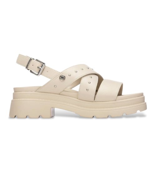 Refresh Sandalias 175156 Beige