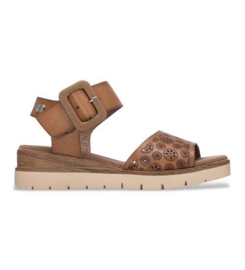 Refresh Sandalias 175168 Marrón